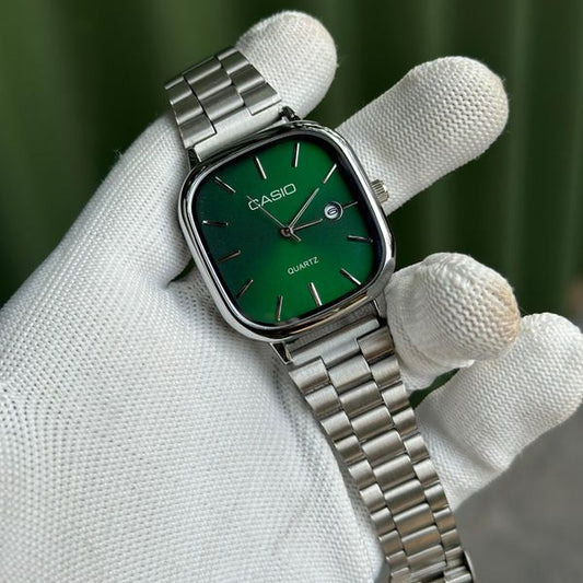 Premium Square Dial Watch
