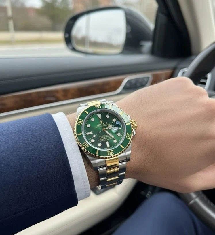 Heritage Men's Diver Watch