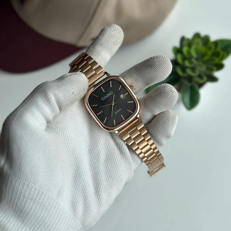 Premium Square Dial Watch