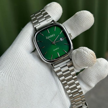 Premium Square Dial Watch