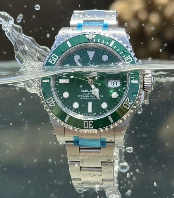 Heritage Men's Diver Watch